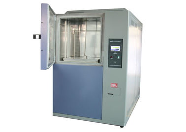High Low Temp Thermal Shock Chamber 3 Phase AC 380V 50Hz / 60Hz Power Thermal Shock Testing Machine