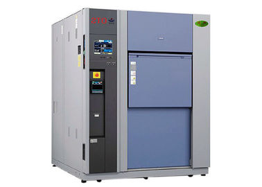 غرفة الصدمة الحرارية المهنية الرقمية حسب الطلب أنظمة اختبار المناخية آلة اختبار الصدمة الحرارية